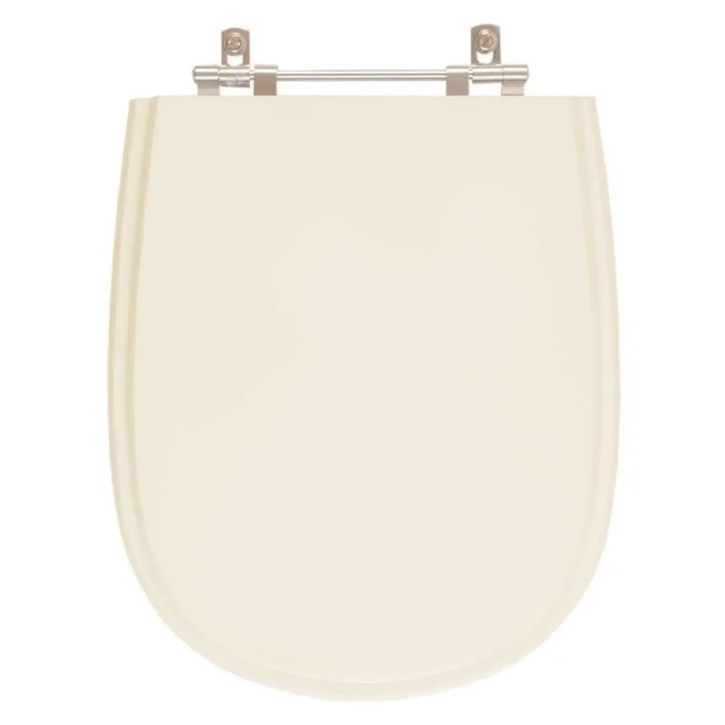 Tampa De Vaso Paris Bone (bege Claro) Para Louça Ideal Standard