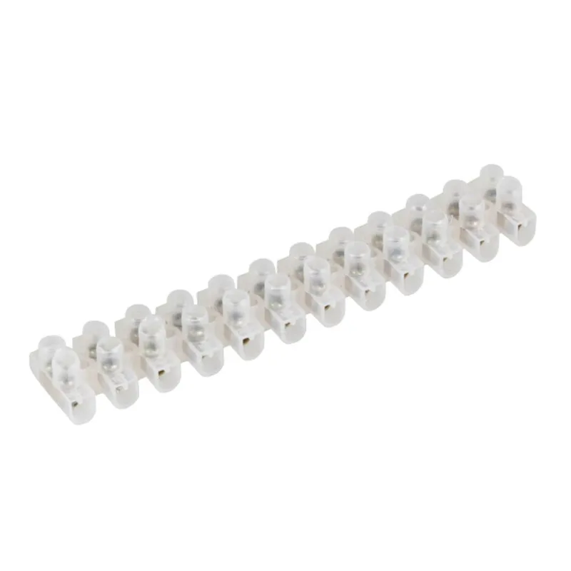 Conector em Barra 250V A.Santos Conector em Barra 16mm² 40A 250V A. Santos