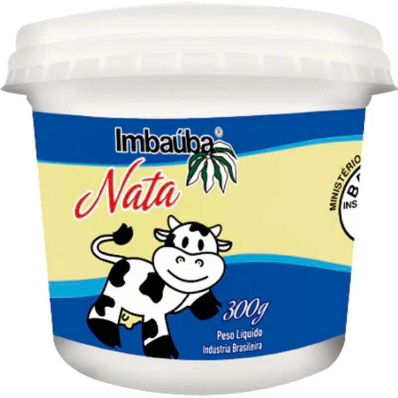 Nata Imbaúba 300g