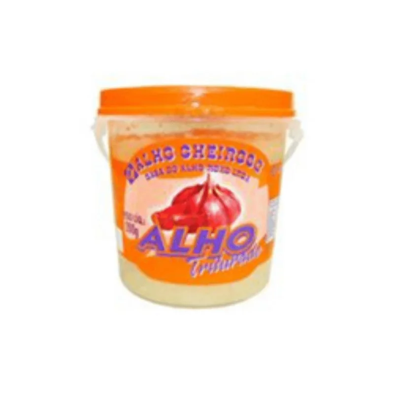 Tempero Alho Cheiroso Massa Alho 1kg