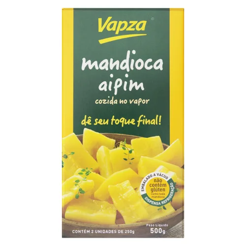 Mandioca Coz Vapor Vapza - VAPZA