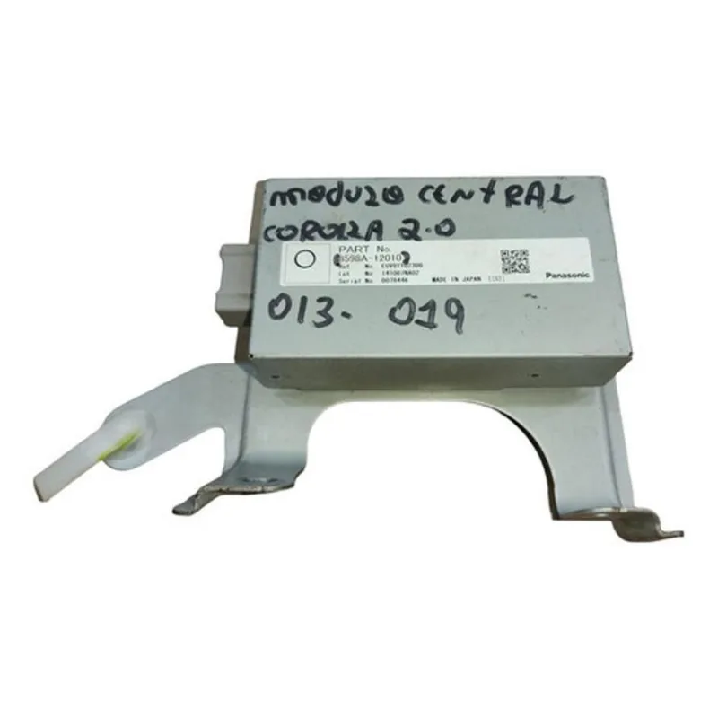 Módulo De Direção Elétrica Toyota Corolla 2.0