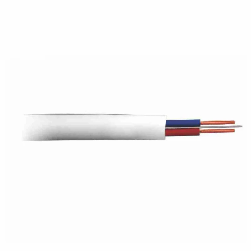 cabo ilum 2vias 2x0.5mm dani cond branco 5.00m - PP205BRE5