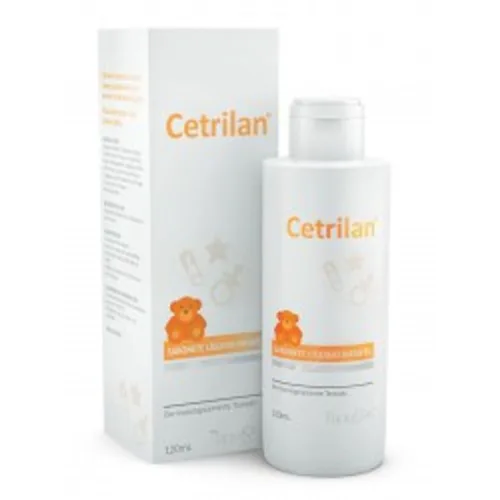 Sabonete Infantil Liquido Cetrilan - CETRILAN