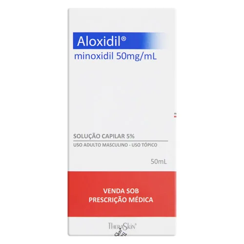ALOXIDIL FR - THERASKIN