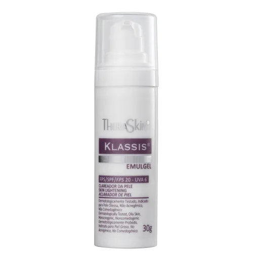 Theraskin Klassis Emulgel - KLASSIS - Higiene E Beleza