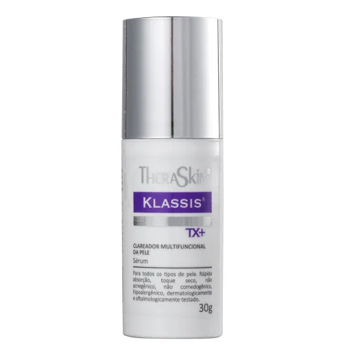 Serum Facial Theraskin Klassis Tx Clareador Pele 30g - THERASKIN