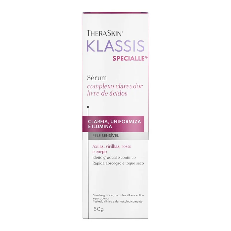 KLASSIS SPECIALLE 50GR-DEMAIS PROD - Theraskin - Dermocosméticos