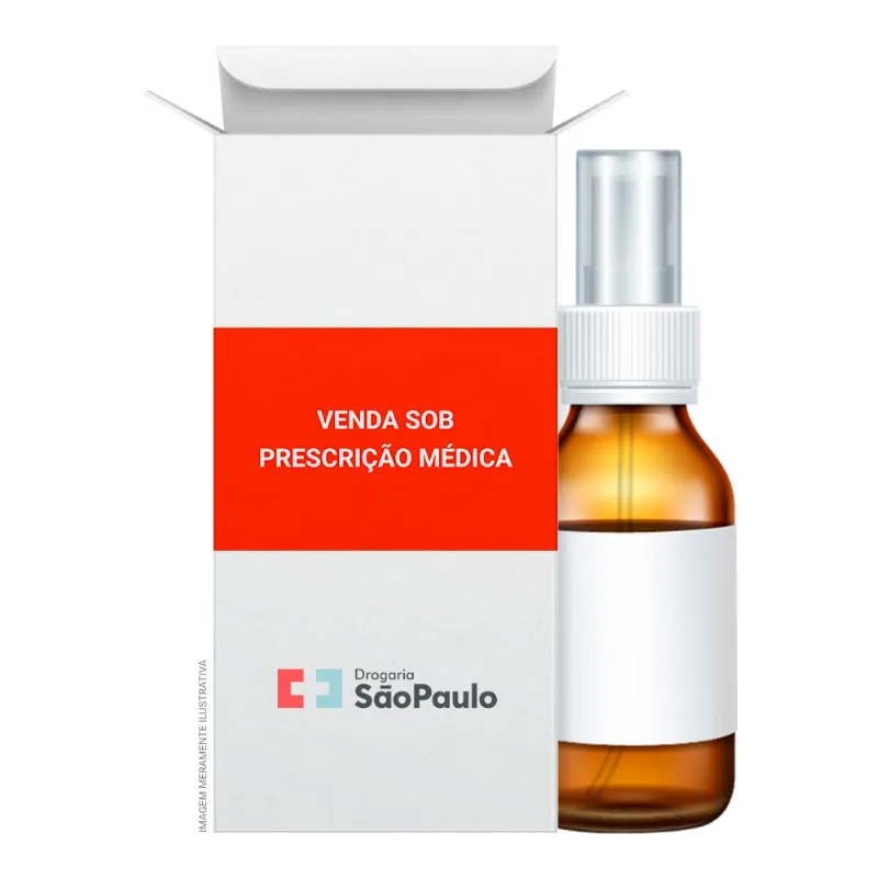 Aloxidil Minoxidil 50mg/ml 60ml 3 Unidades Solução Spray