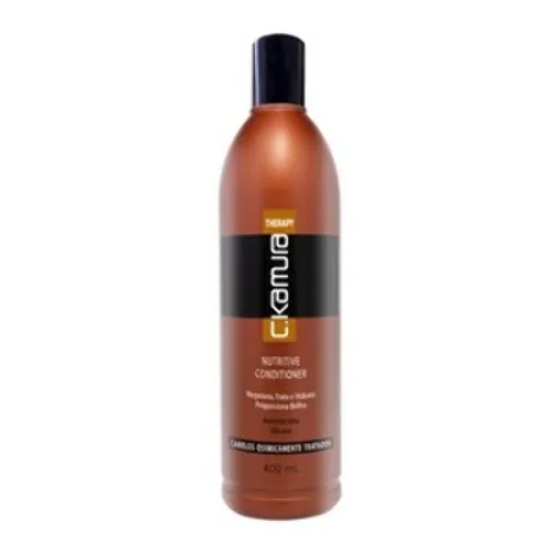 Condicionador C.kamura Therapy Nutritive - C.KAMURA - Higiene E Beleza