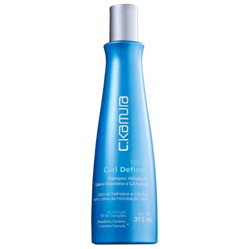 C.kamura Sh Spiral Curl Definer 315ml - C.KAMURA