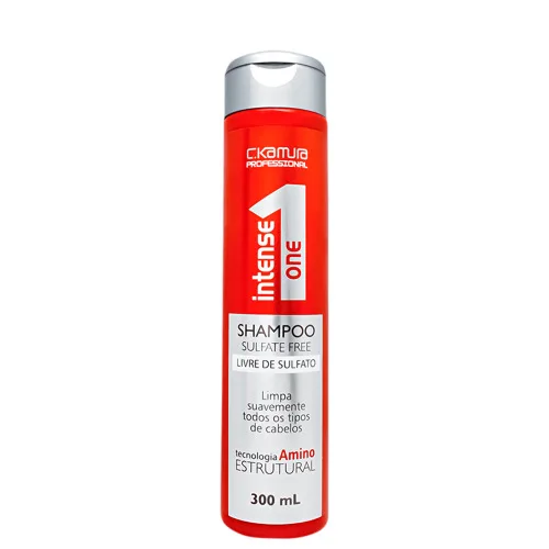 C Kamura Intense One Sh 300ml - C.KAMURA