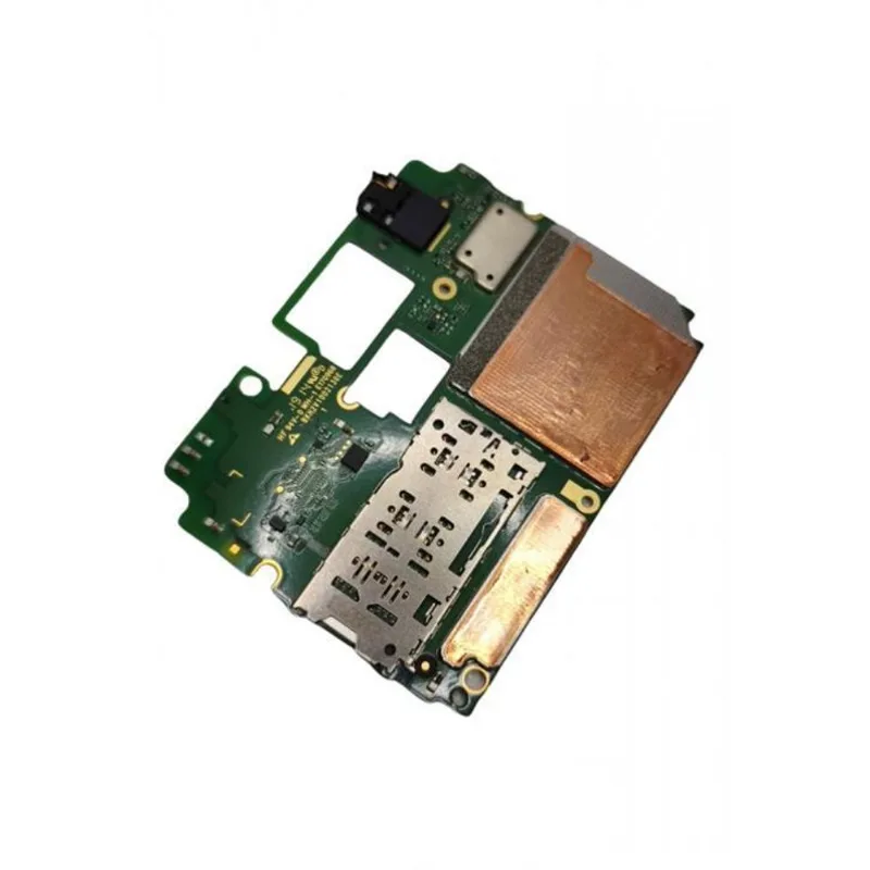 Placa Principal Moto G7 Power Autorizada Motorola
