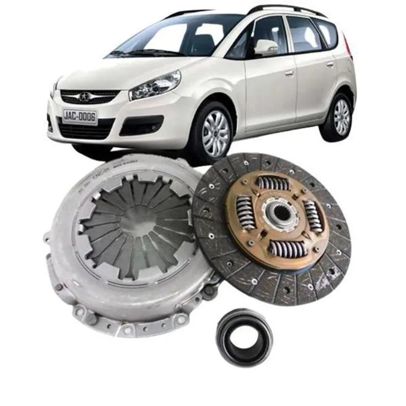 Kit Embreagem Jac J6 / T6 2.0 16v 2011/...