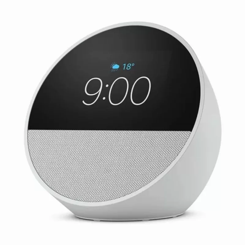 Amazon Echo Spot 2024 White Audio Multi-room