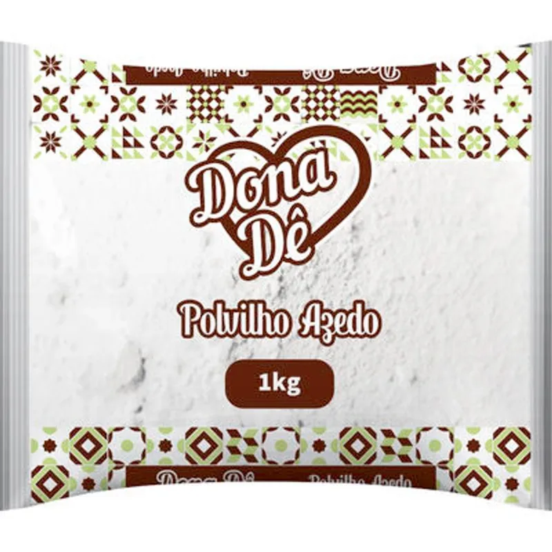 Polvilho Azedo Dona Dê 1kg
