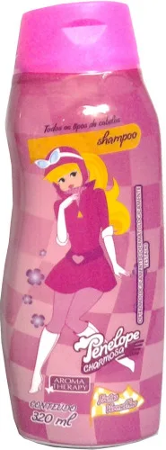 Shampoo Penelope Chamosa Bitufo - BITUFO - Higiene E Beleza