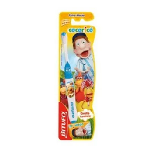 Infantil Bitufo Cocoricó 5 Extra Macia - BITUFO