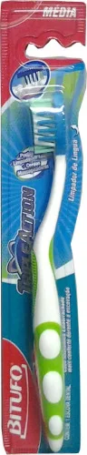 Escova Bitufo Triple Action Md - BITUFO