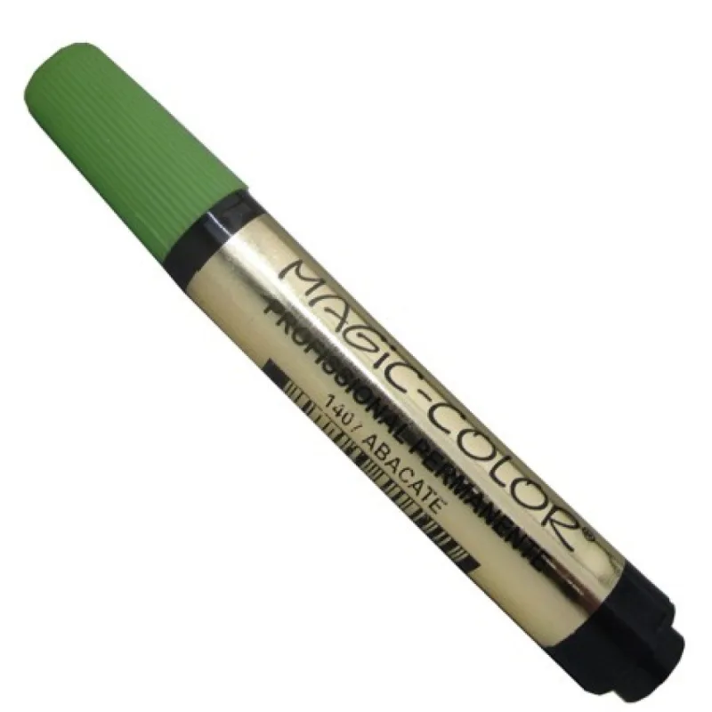 CANETA PERM MAGIC COLOR 1407 ABACATE -640-0 - Não Informado - Papelaria