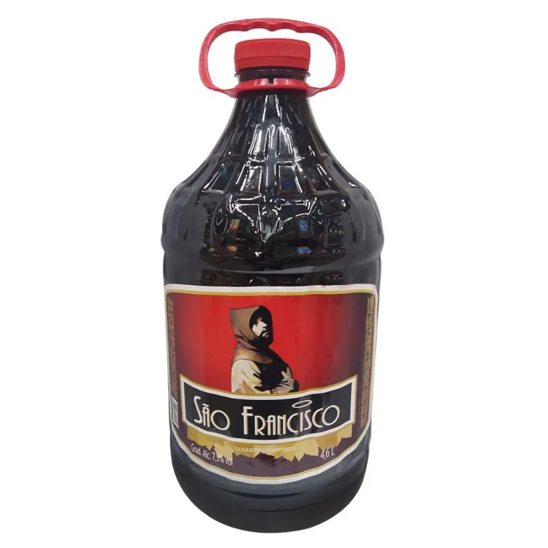 Vinho Nacional São Francisco 4.6l