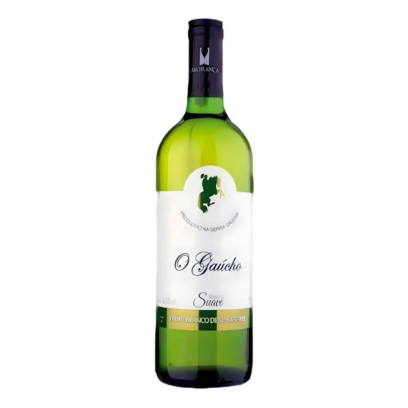 Vinho Nacional O Gaucho 25 Anos Tinto 700ml