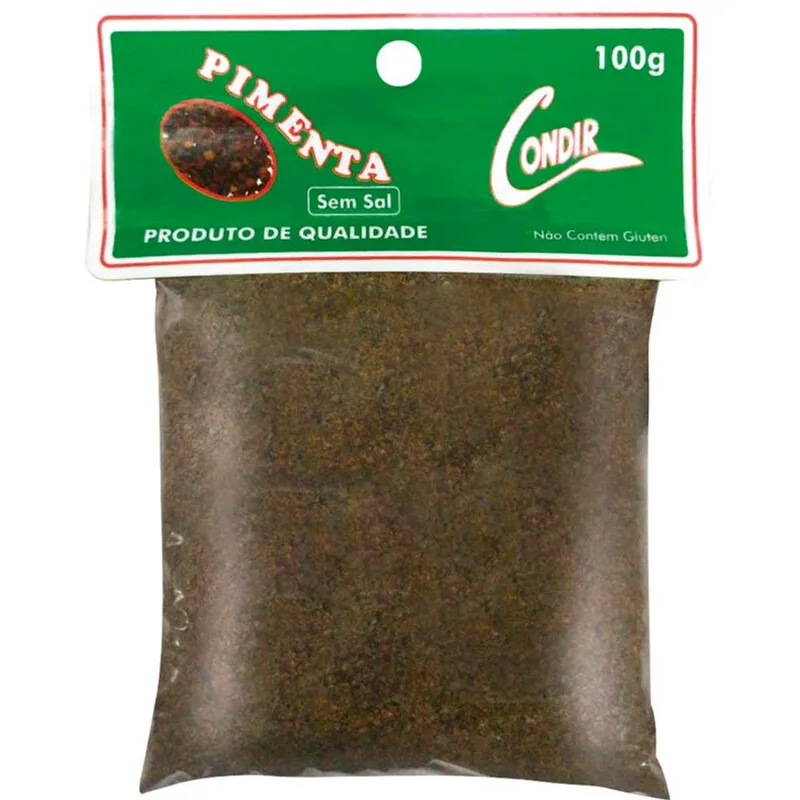 Pimenta em Pó Condir 100g