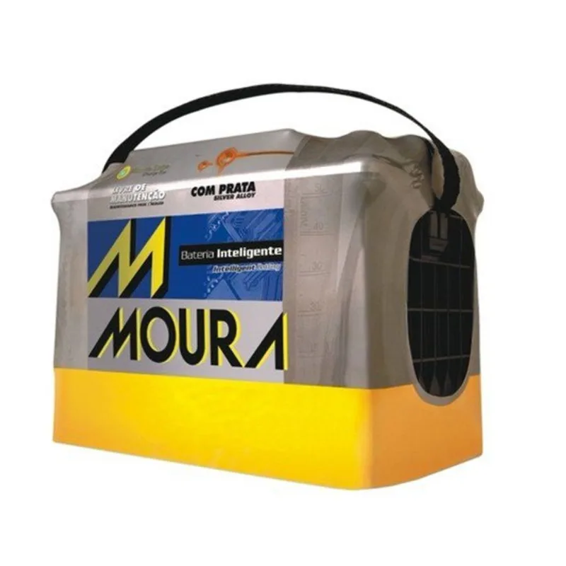 Bateria Moura Inteligente MI45/48FD Direita