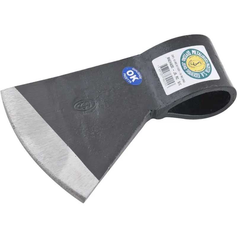 Machado 2,50LB sem Cabo Lâmina 120mm - Pacetta - PACETTA - Jardinagem