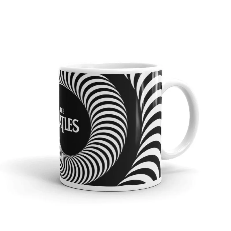 Caneca de Porcelana Beatles Mod 03