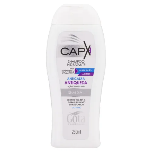 Shampoo Gota Dourada Feminino Anticapa - GOTA DOURADA