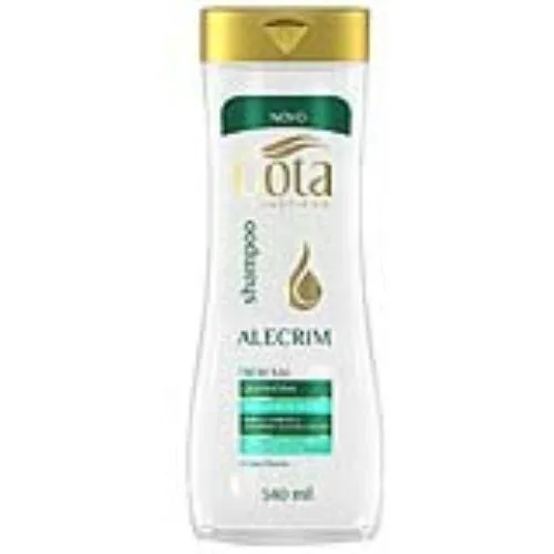 Shampoo Gota Dourada Alecrim - GOTA DOURADA