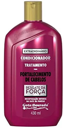 Condic Gota Dourada Resgate - GOTA DOURADA