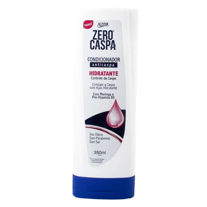 Condicionador Anticaspa Hidratante 350ml Alyne