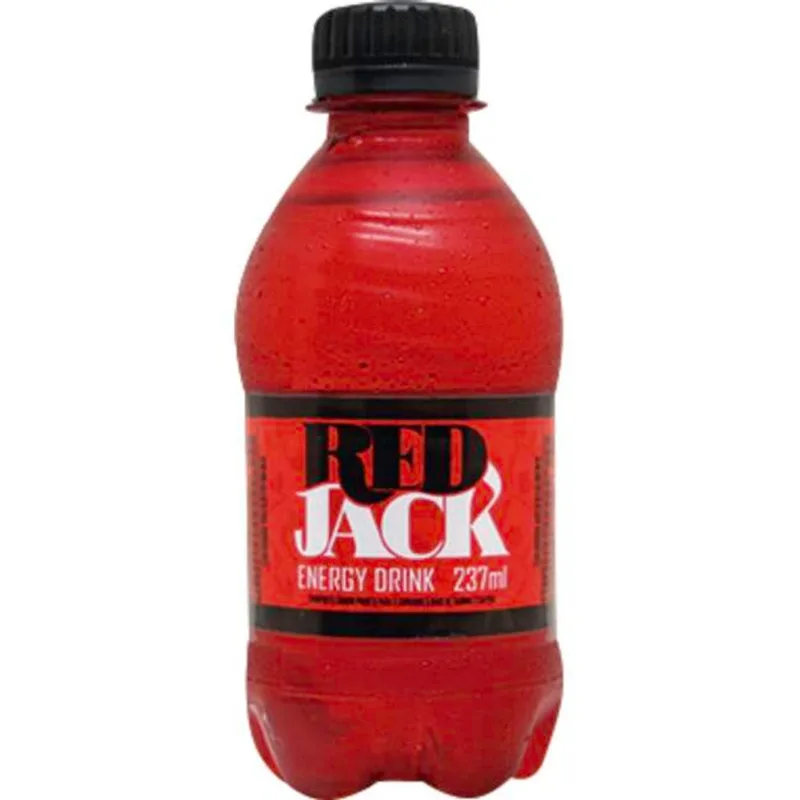 Energético Red Jack Energy Drink 237ml