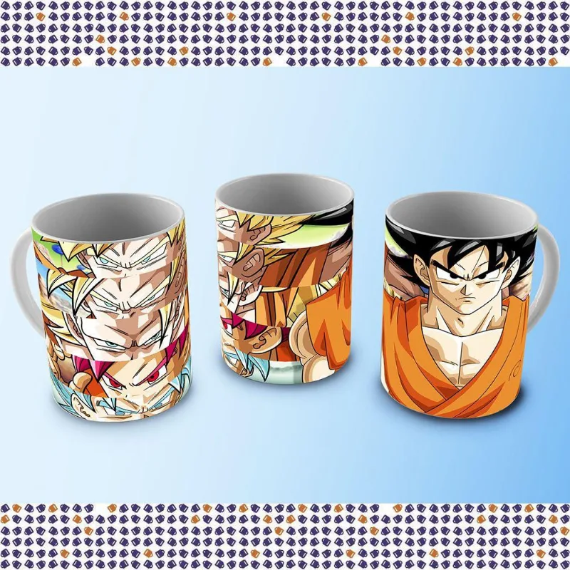 Caneca Dragon Ball Z 04