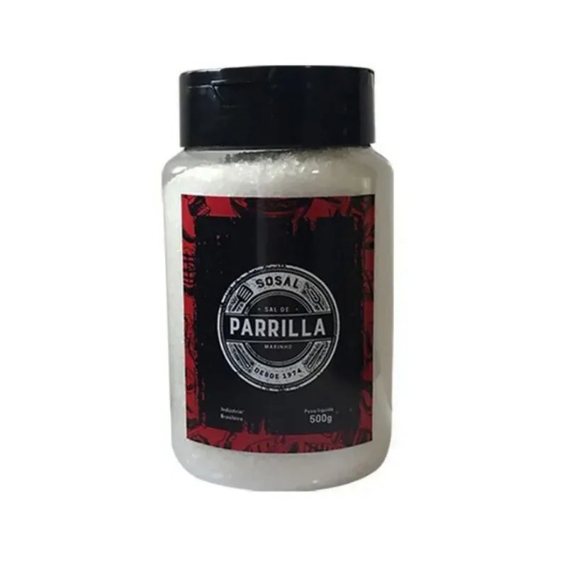 Sal Parrilla Pote Cimsal 500g