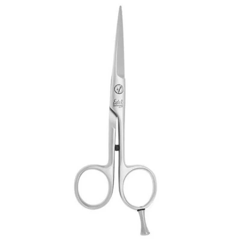 Tesoura De Cabelo Edel Solingen Cirurgico Inox S Micros 5