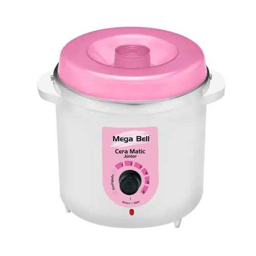 Mega Bell Termocera Jr Bivolt C/refil - MEGA