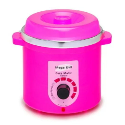 Mega Bell Termocera Titanium Bivolt - MEGA