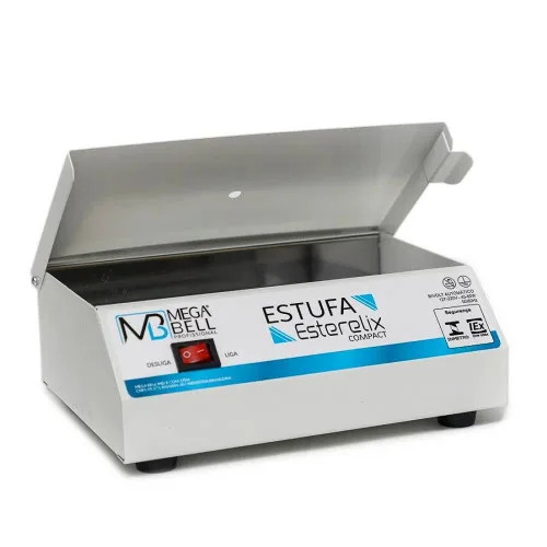 Mega Bell Estufa Bivolt - MEGA BELL