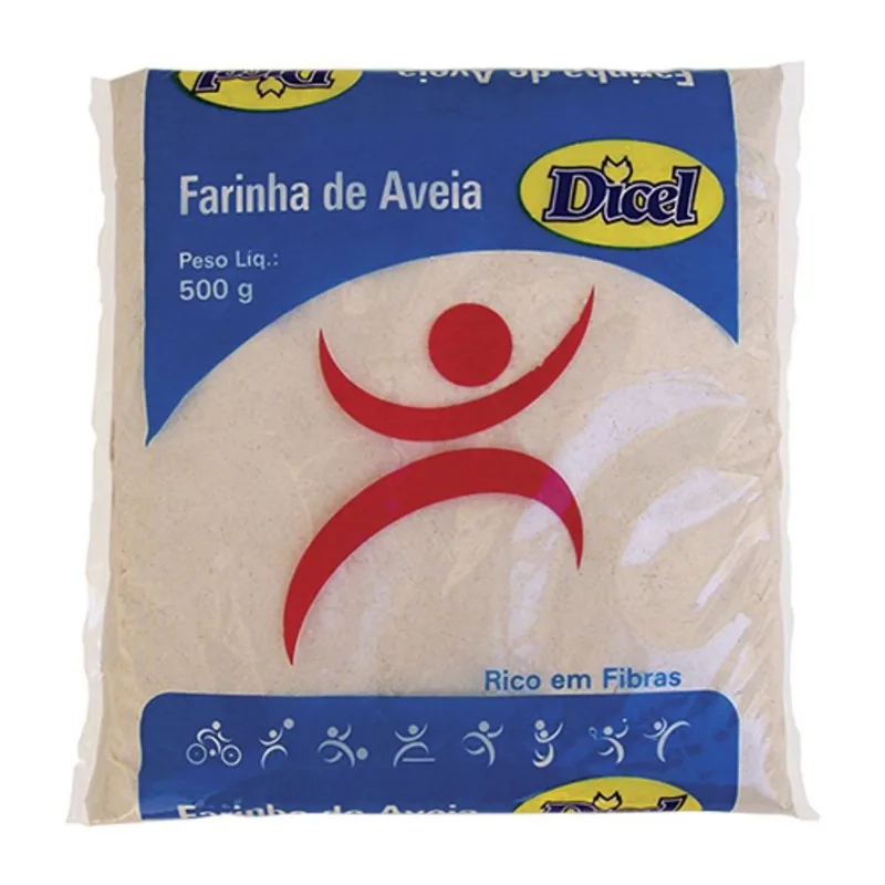 Farinha de Aveia Dicel 500g