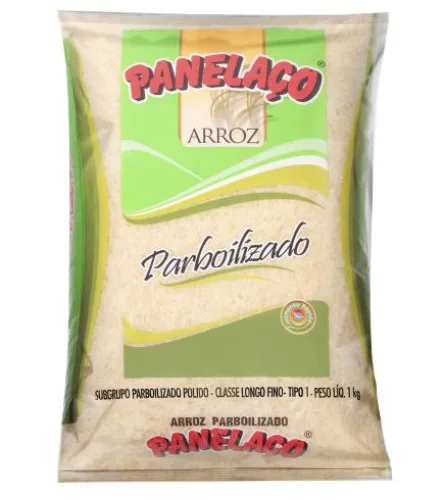 ARROZ PANELACO 1KG PARBOLIZADO - PANELAÇO