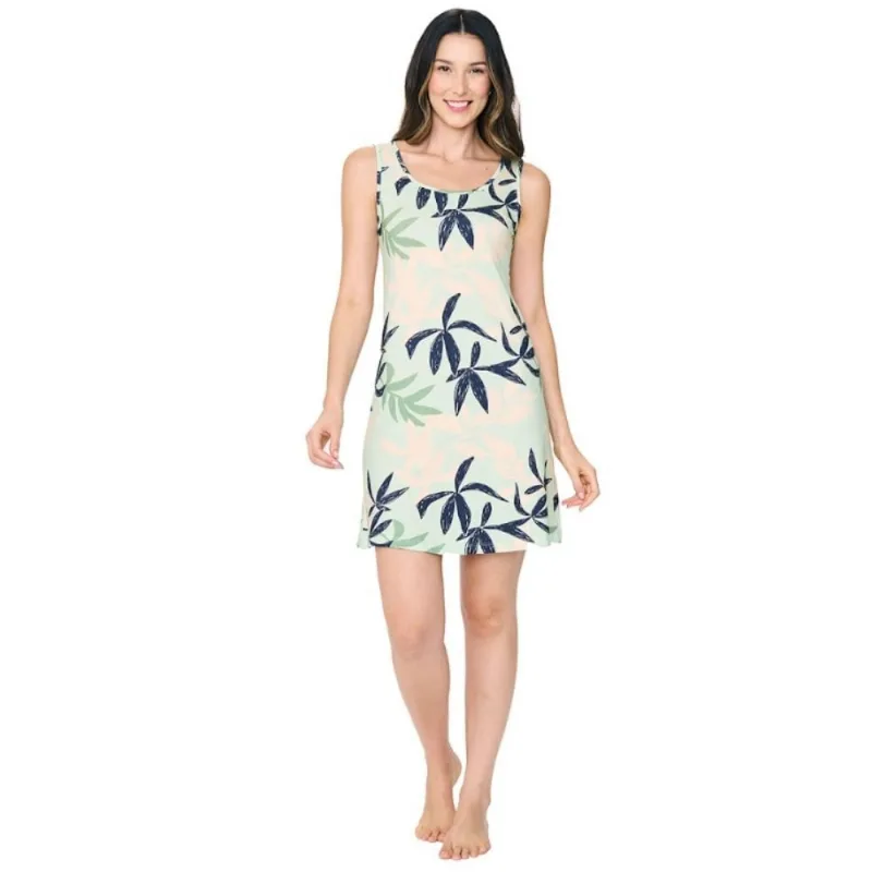 Camisola Visco 256052 - Folhas Frescas P P