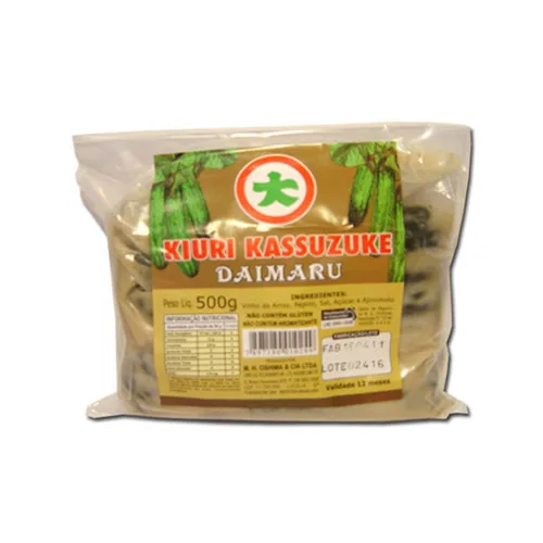 Pepino Kassu Daimaru - DAIMARU - Mercearia