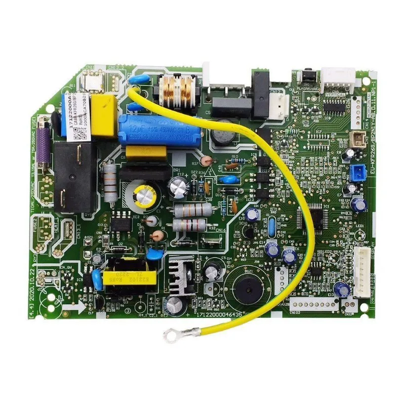 Placa Principal 9.000 Btus Inverter Midea Liva 42vfqa09m5 - 17122000a08721 Único