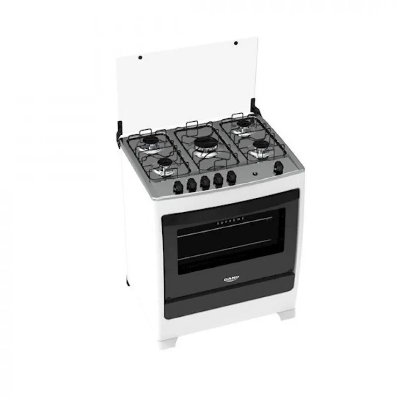 Fogão Dako Supreme 5 Bocas Acendimento Automático Bivolt Bivolt