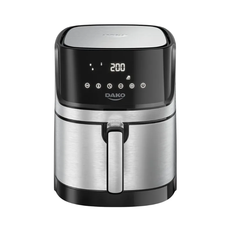 Air Fryer com Painel Digital Dako 5 Litros 220v 400000692