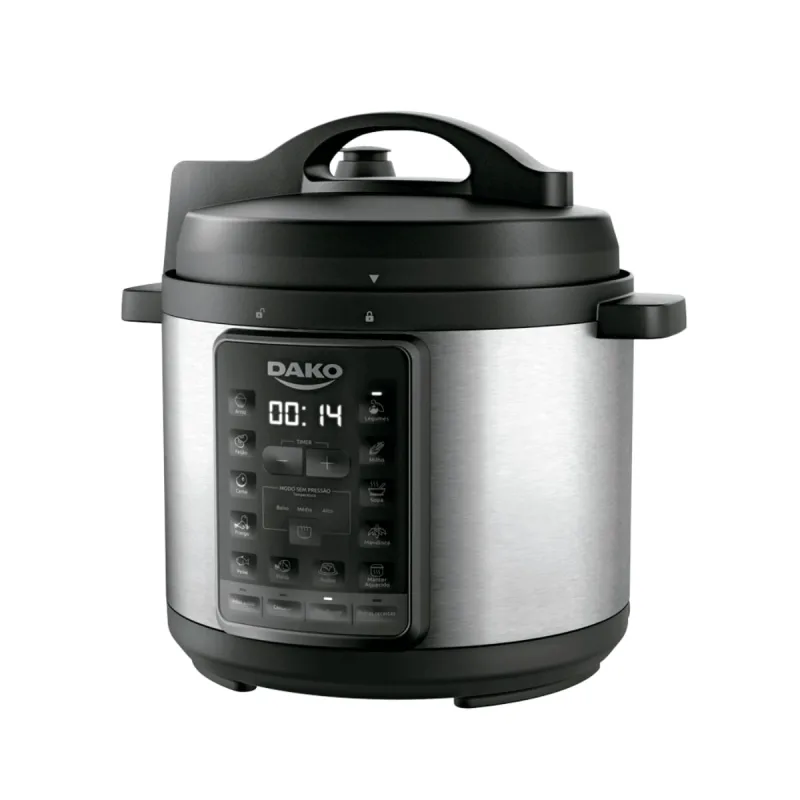Panela de Pressão Dako - 127V 400001186 - Dako