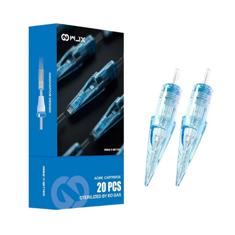Cartucho Wjx 1005Rl 5Und Tatuagem Pen Profissional Tattoo